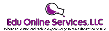 Edu Online Services Logo